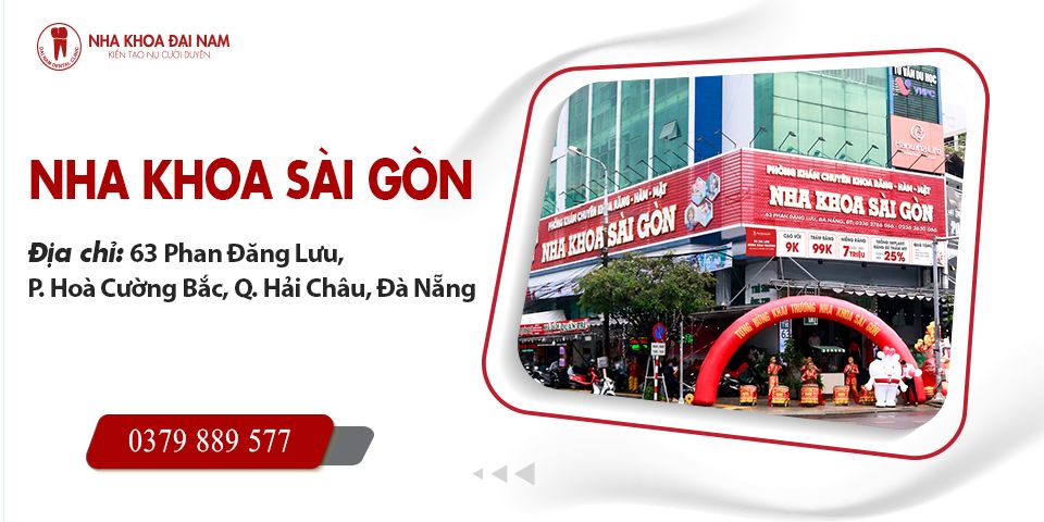 Địa chỉ làm răng sứ tại Đà Nẵng - Nha khoa Đại Nam