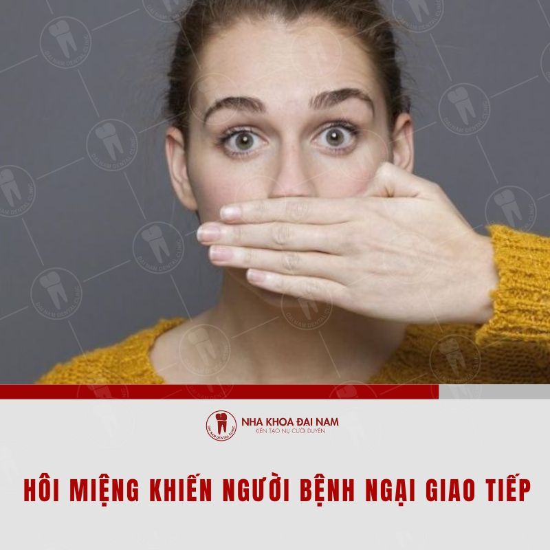 14 cách trị hôi miệng sau một đêm hiệu quả nhanh chóng