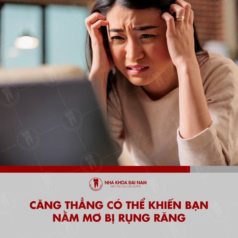 Cang thang co the khien ban nam mo bi rung rang