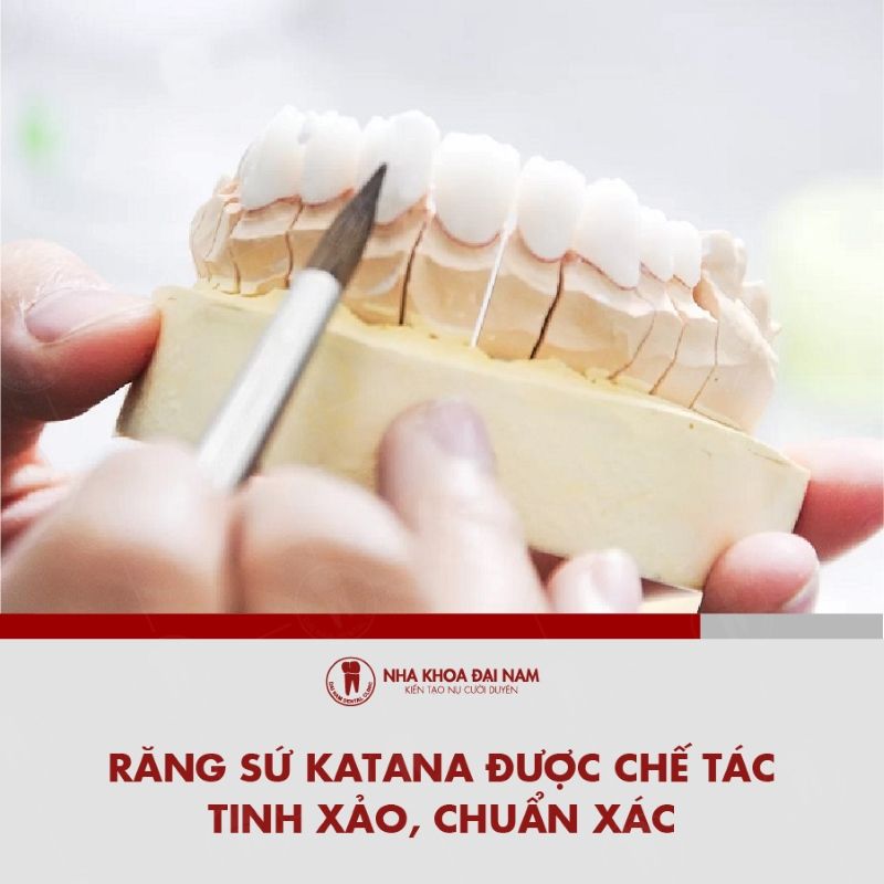 Rang su Katana duoc che tac tinh xao chuan xac trong 48h