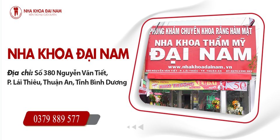 Địa chỉ nhổ răng khôn ở Bình Dương: An toàn, nhanh chóng, không đau