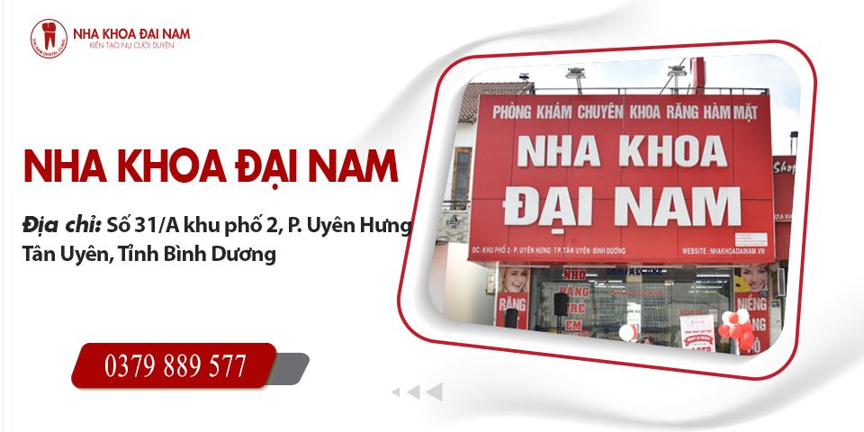 Địa chỉ nhổ răng khôn ở Bình Dương: An toàn, nhanh chóng, không đau