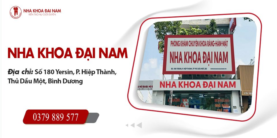 Địa chỉ nhổ răng khôn ở Bình Dương: An toàn, nhanh chóng, không đau