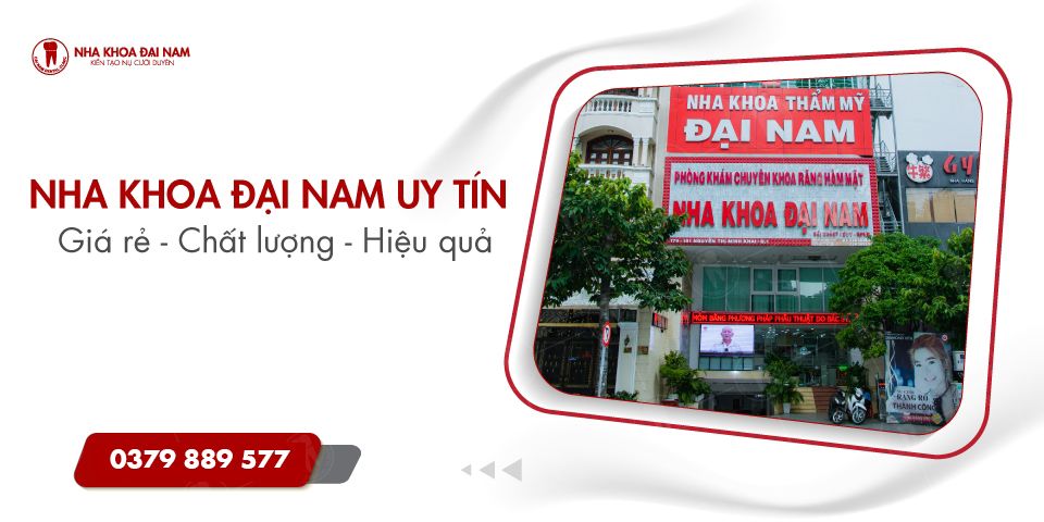 NHA KHOA GIÁ RẺ TẠI TP. HCM UY TÍN VÀ CHẤT LƯỢNG NHẤT