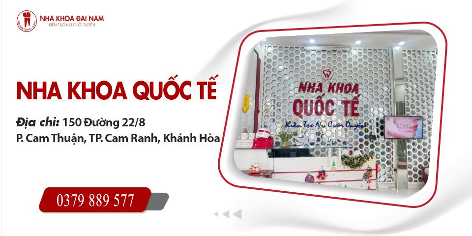 Mách bạn địa chỉ niềng răng uy tín ở Nha Trang