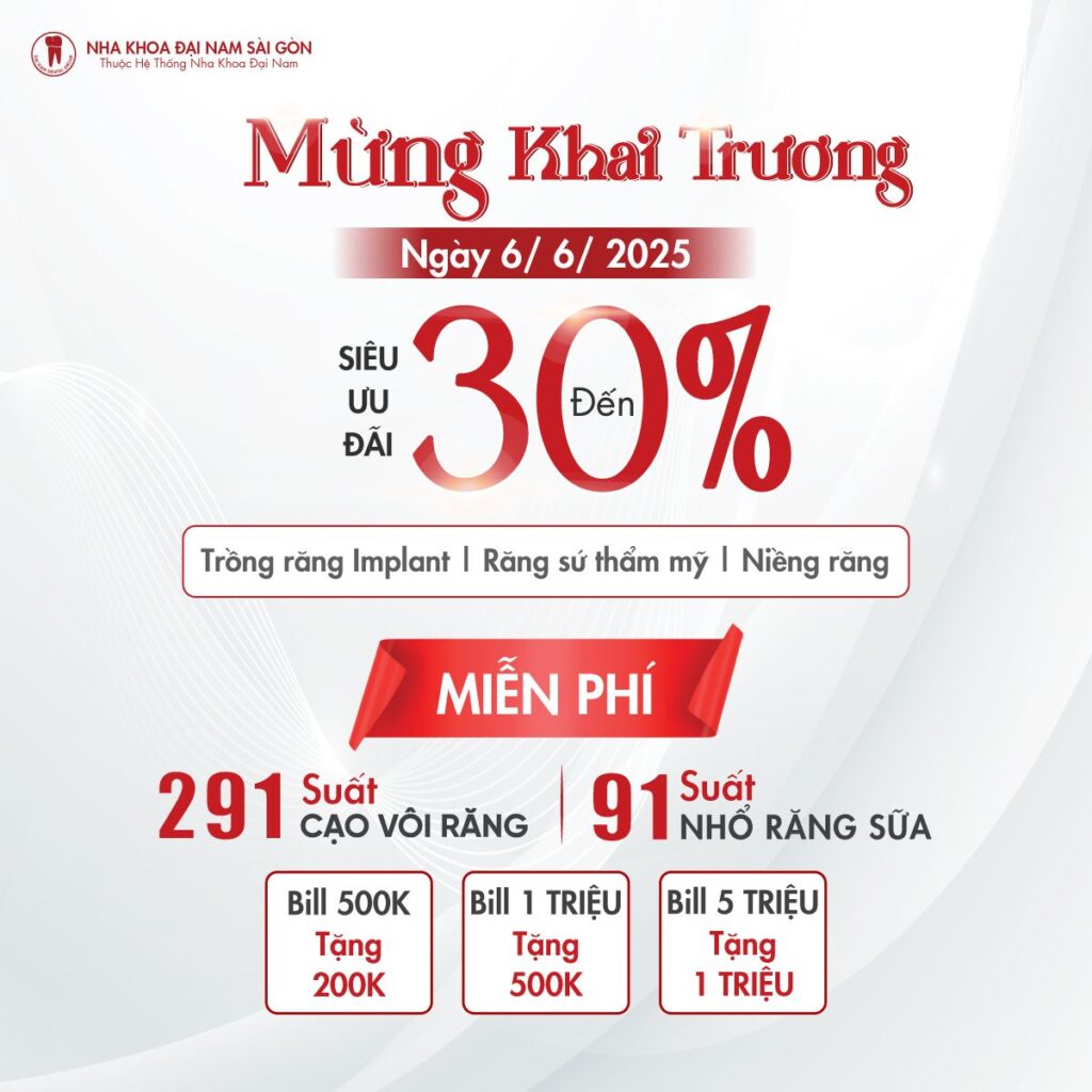 TƯNG BỪNG KHAI TRƯƠNG, SIÊU SALE CHẠM ĐÁY