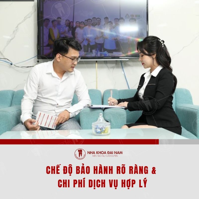 Giới thiệu Nha khoa Đại Nam