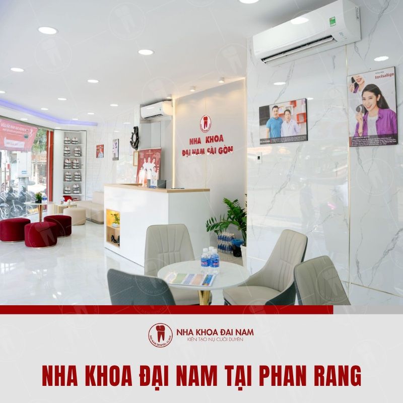 Top 5 Nha khoa Trồng răng Implant ở Phan Rang uy tín