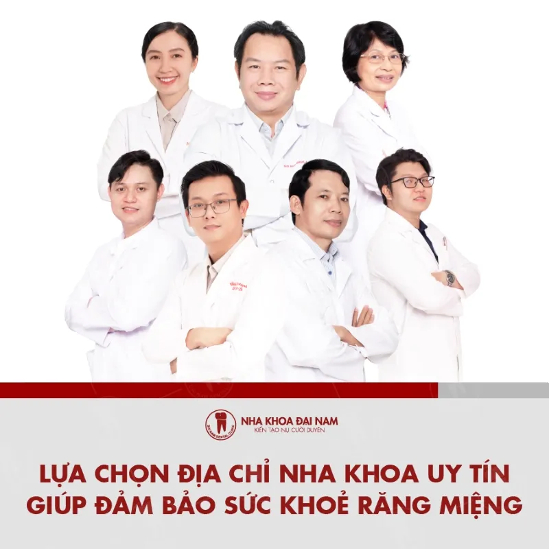 Lua chon dia chi Nha khoa o Nha Trang uy tin giup dam bao suc khoe rang mieng