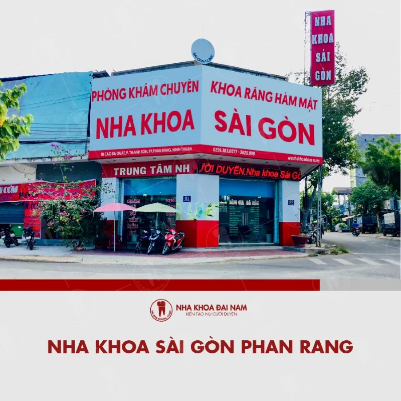 Địa Chỉ Nha Khoa Phan Rang Uy Tín, Chất Lượng