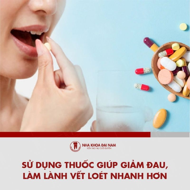 Su dung thuoc giup giam dau va lam lanh vet loat hieu qua