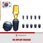 Implant Megagen la thuong hieu noi tieng den tu Han Quoc