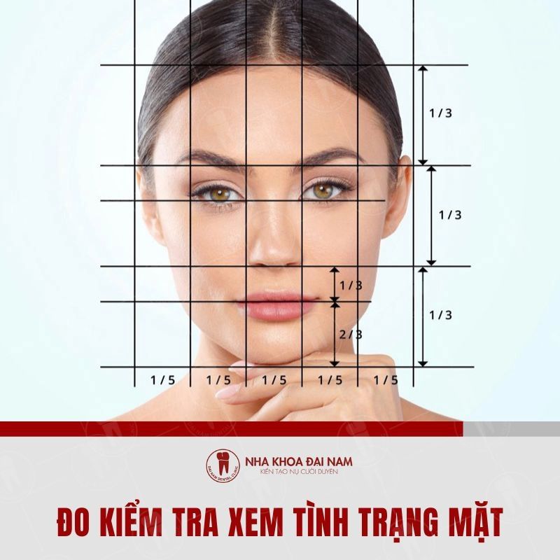 Dua vao truc do de xem tinh trang khuon mat cua ban