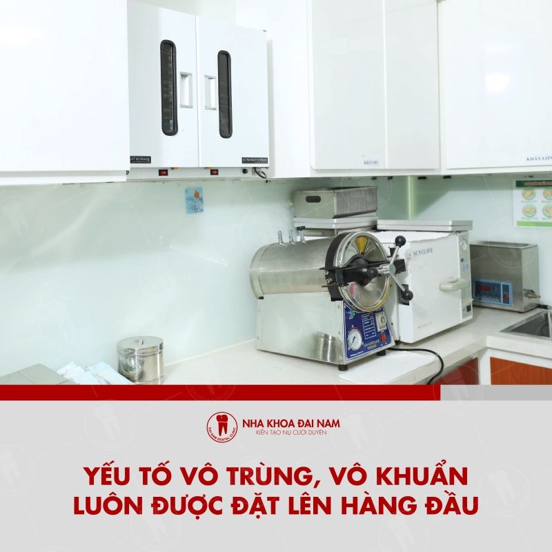 Yéu tó vo trùng phòng nha luon duọc chú trọng cao