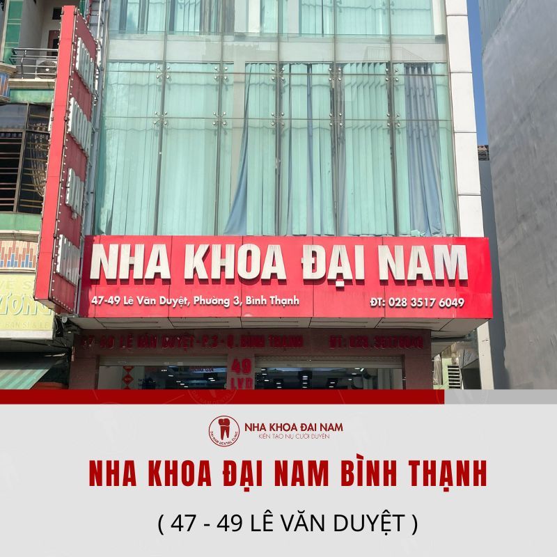 ĐỊA CHỈ NIỀNG RĂNG Ở BÌNH THẠNH UY TÍN, GIÁ TỐT