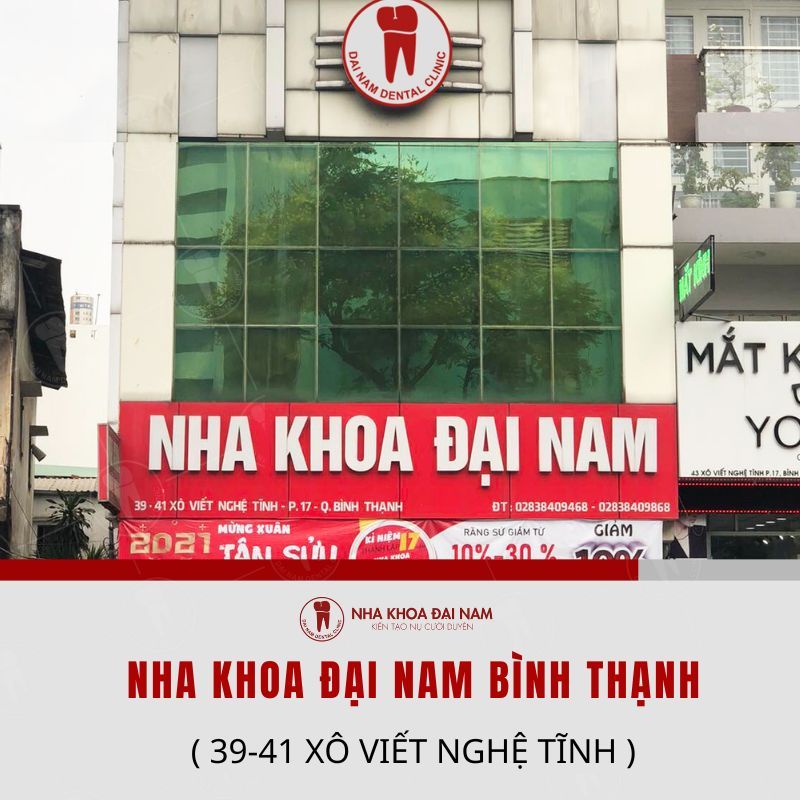 ĐỊA CHỈ NIỀNG RĂNG Ở BÌNH THẠNH UY TÍN, GIÁ TỐT