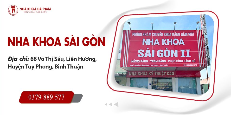 Hệ thống nha khoa niềng răng ở Phan Thiết uy tín, giá tốt