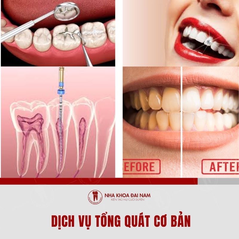 Nha Khoa Tong Hop gom nhieu dich vu cho tre den gia