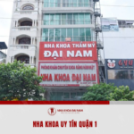 Nieng rang tai nha khoa Quan 1